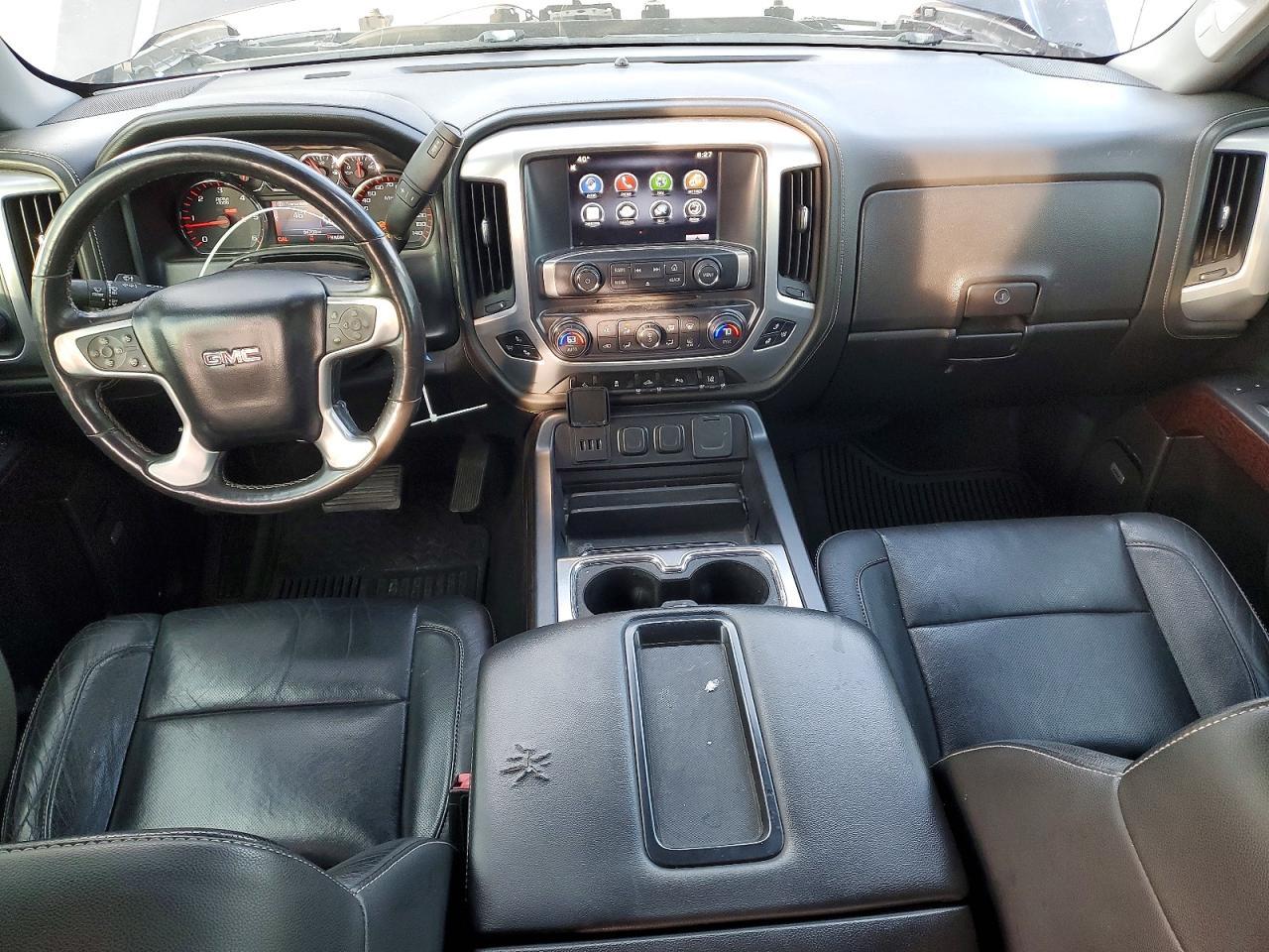 2015 GMC Sierra C1500 SLT