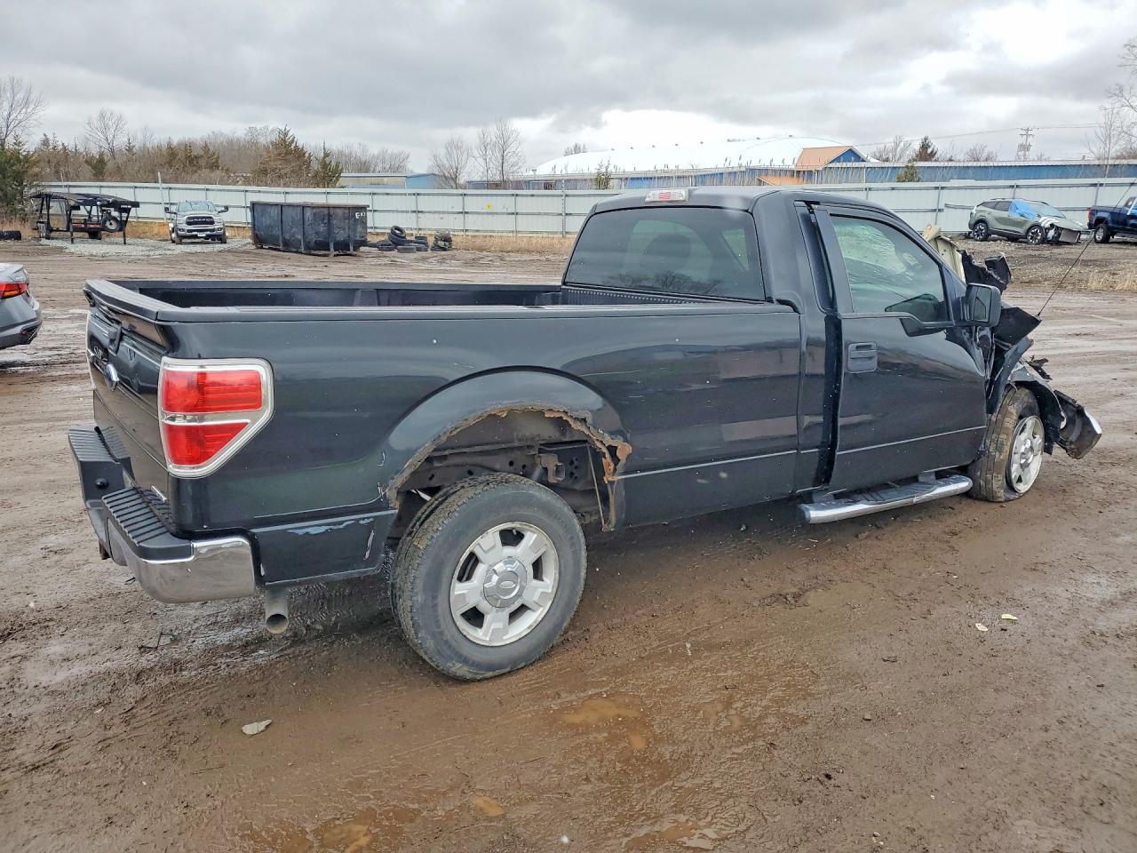 2013 Ford F150