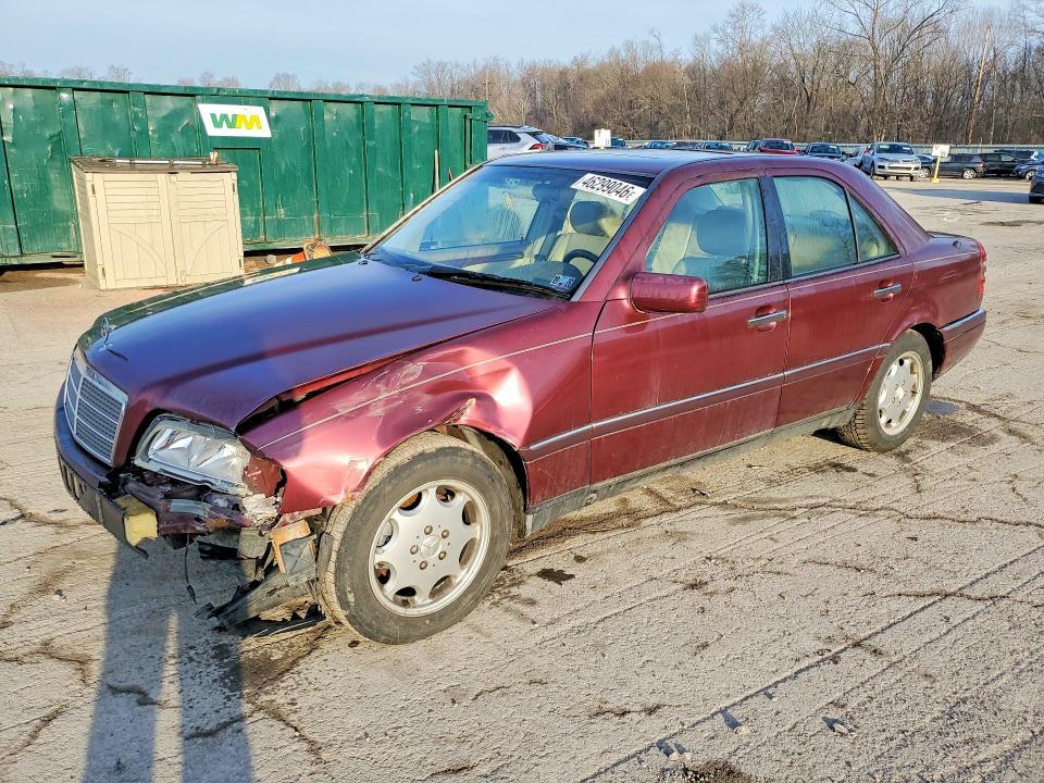 1997 Mercedes-Benz C 230