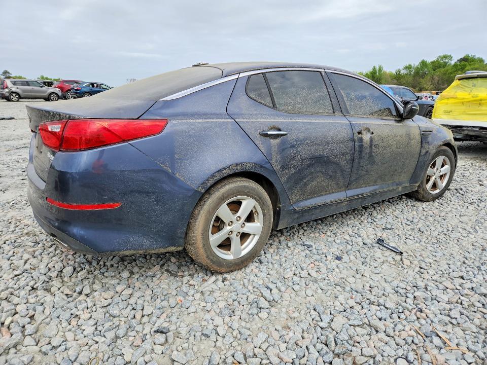 2015 KIA Optima lx
