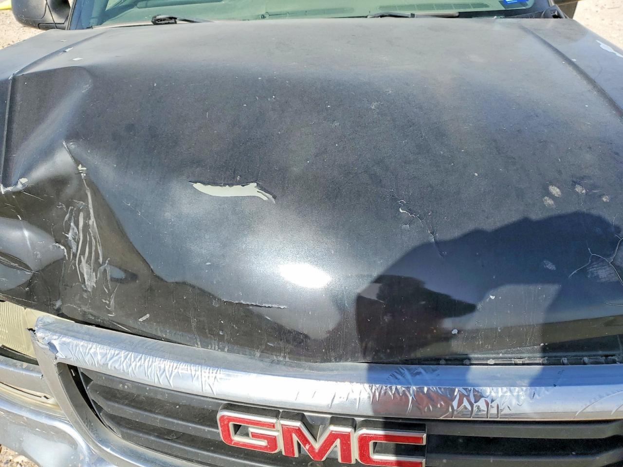 2005 GMC New Sierra C1500