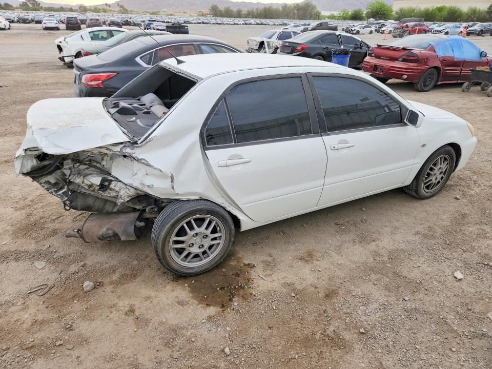 2006 Mitsubishi Lancer es
