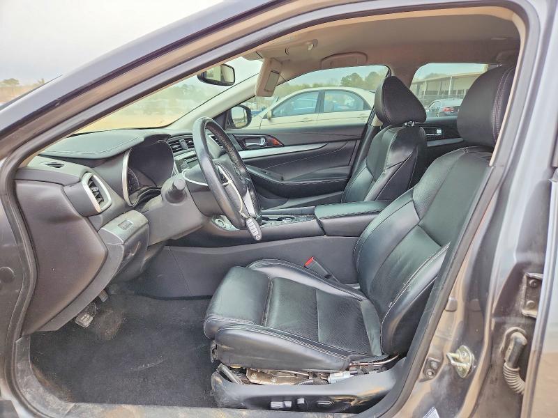 2016 Nissan Maxima 3.5 sv