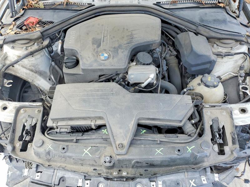 2016 BMW 428 i Gran Coupe Sulev