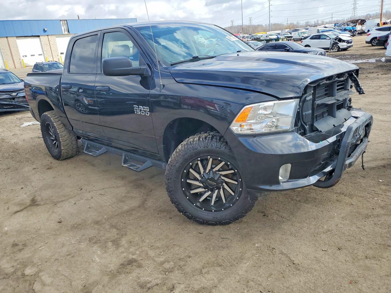 2018 Dodge RAM 1500 ST