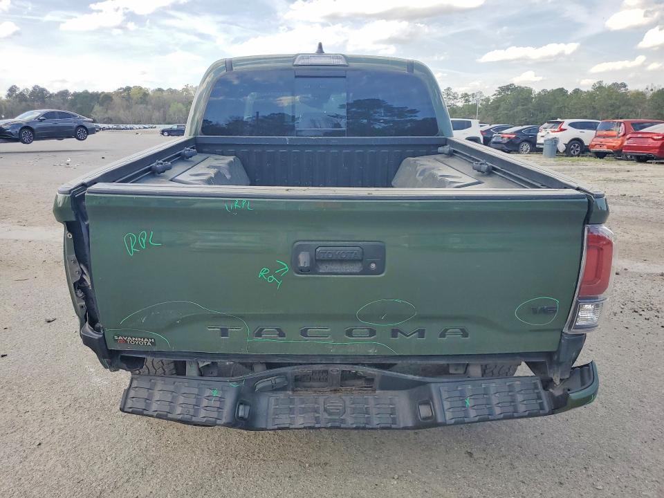 2021 Toyota Tacoma SR5 V6