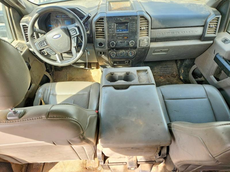 2019 Ford F550 Super Duty Utility / Service Truck