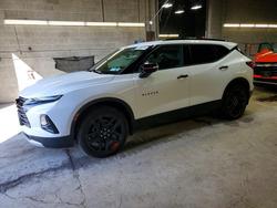 Chevrolet Blazer salvage cars for sale: 2021 Chevrolet Blazer 3LT