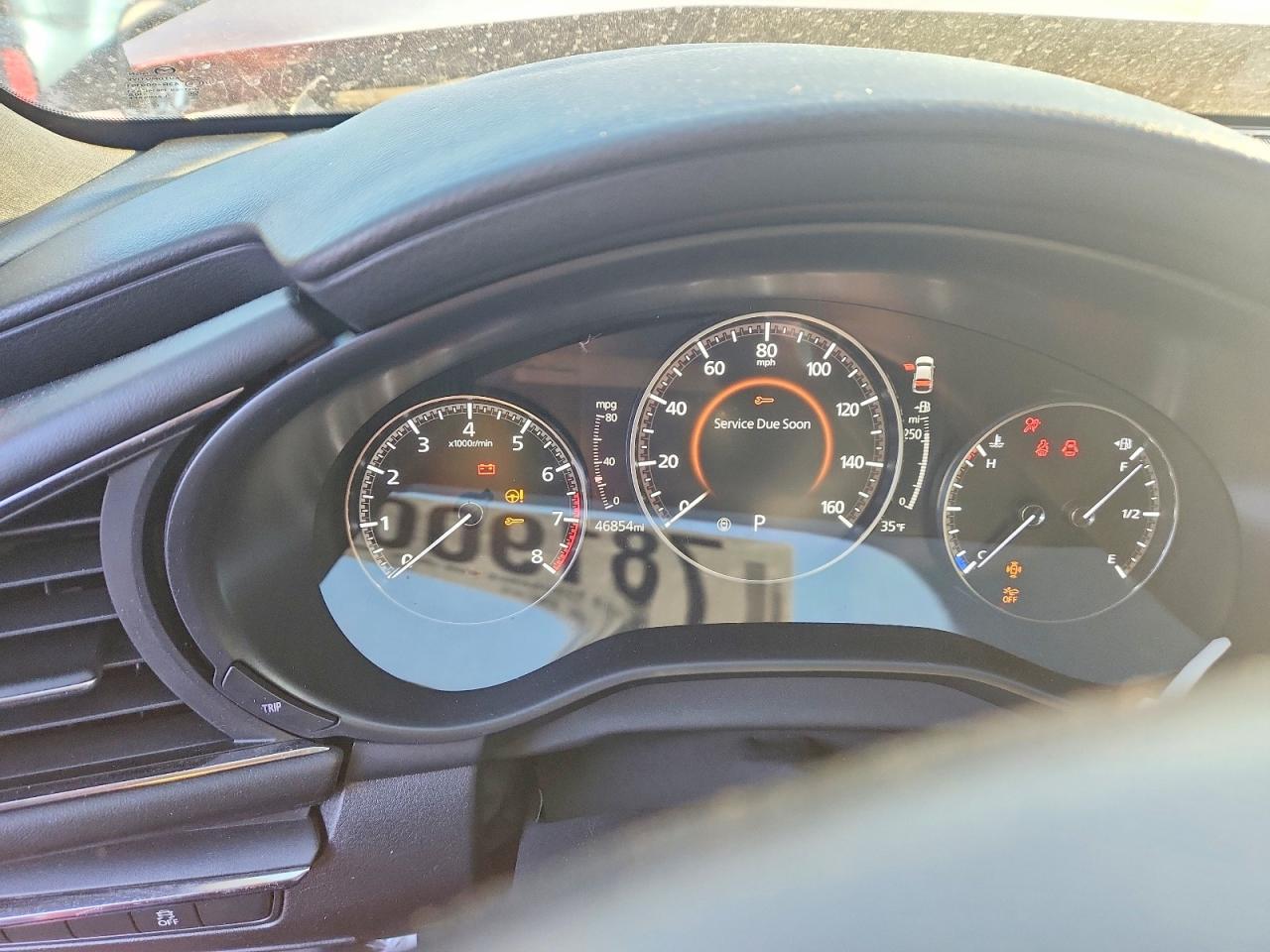 2019 Mazda 3 Preferred