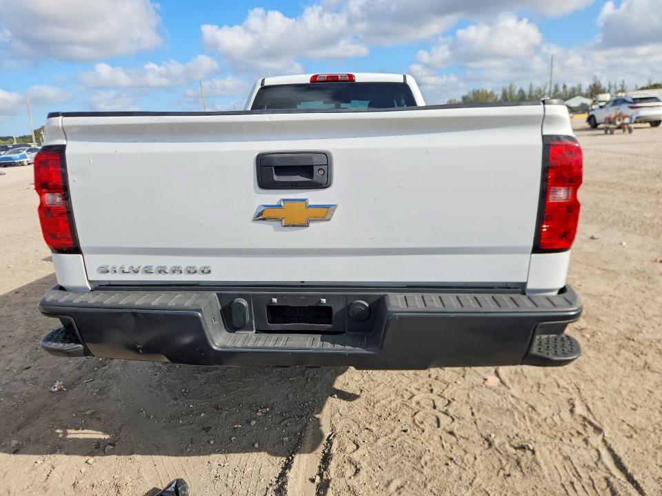 2016 Chevrolet Silverado C1500