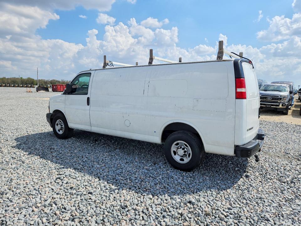 2020 Chevrolet Express 3500 Cargo Utility / Service Van