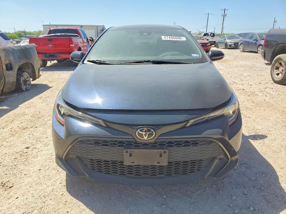 2022 Toyota Corolla Hatchback se