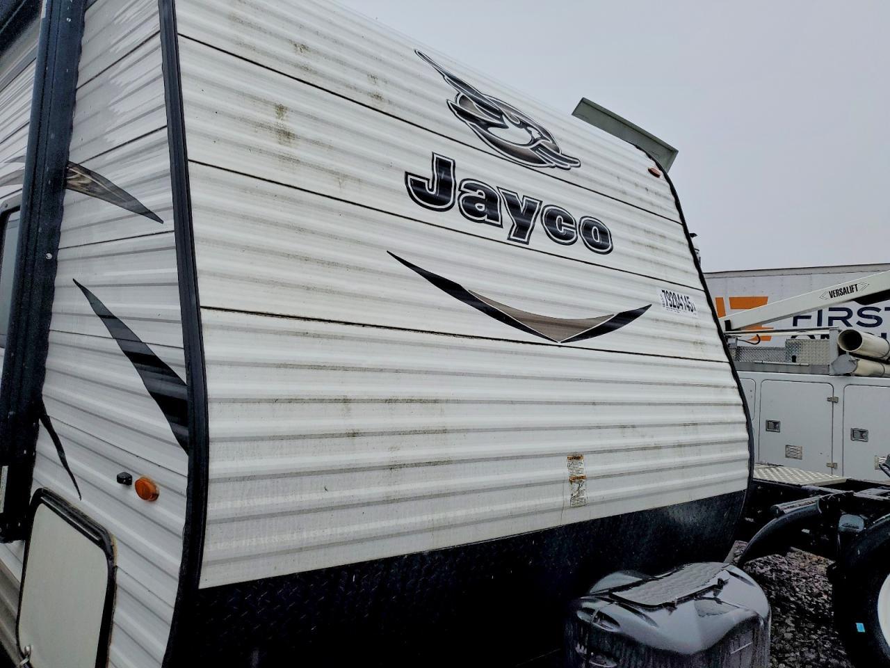 2018 Jayco Camper