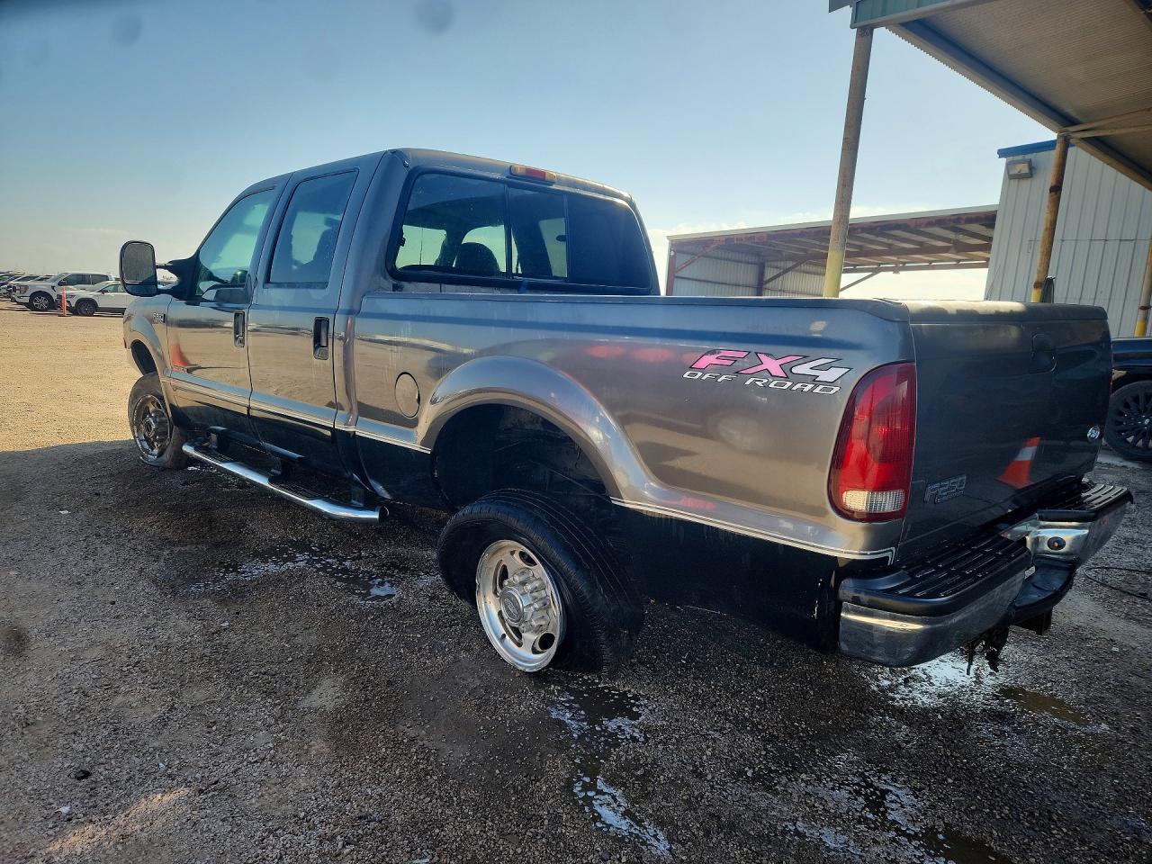 2002 Ford F250 Super Duty