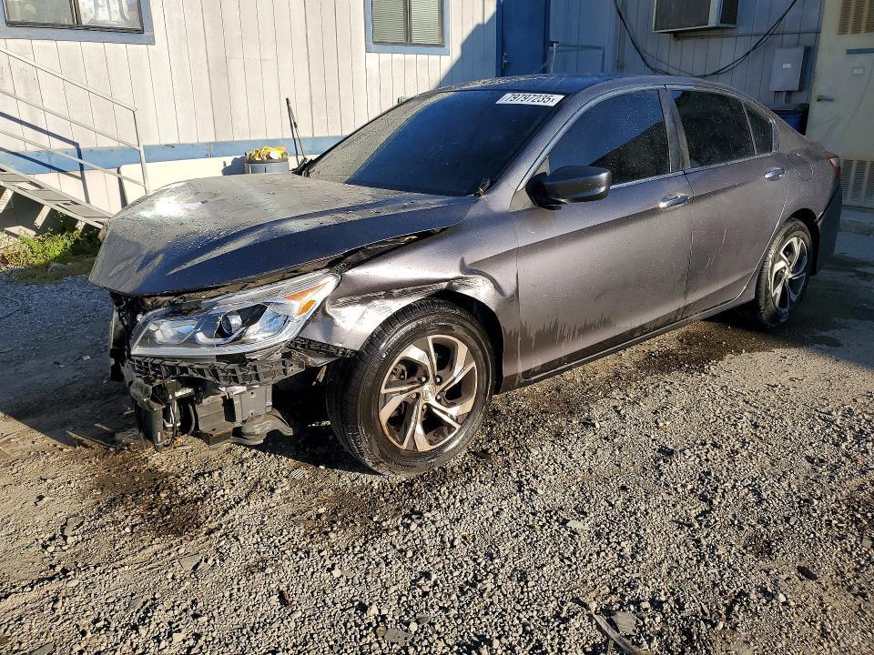 2016 Honda Accord lx