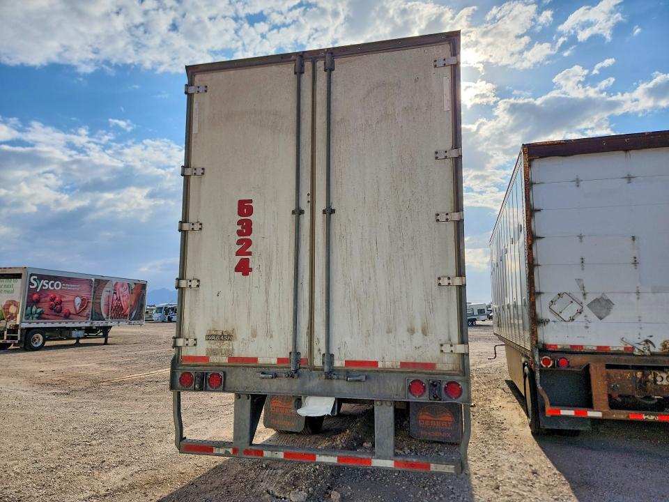 2016 Wabash National Co Trailer