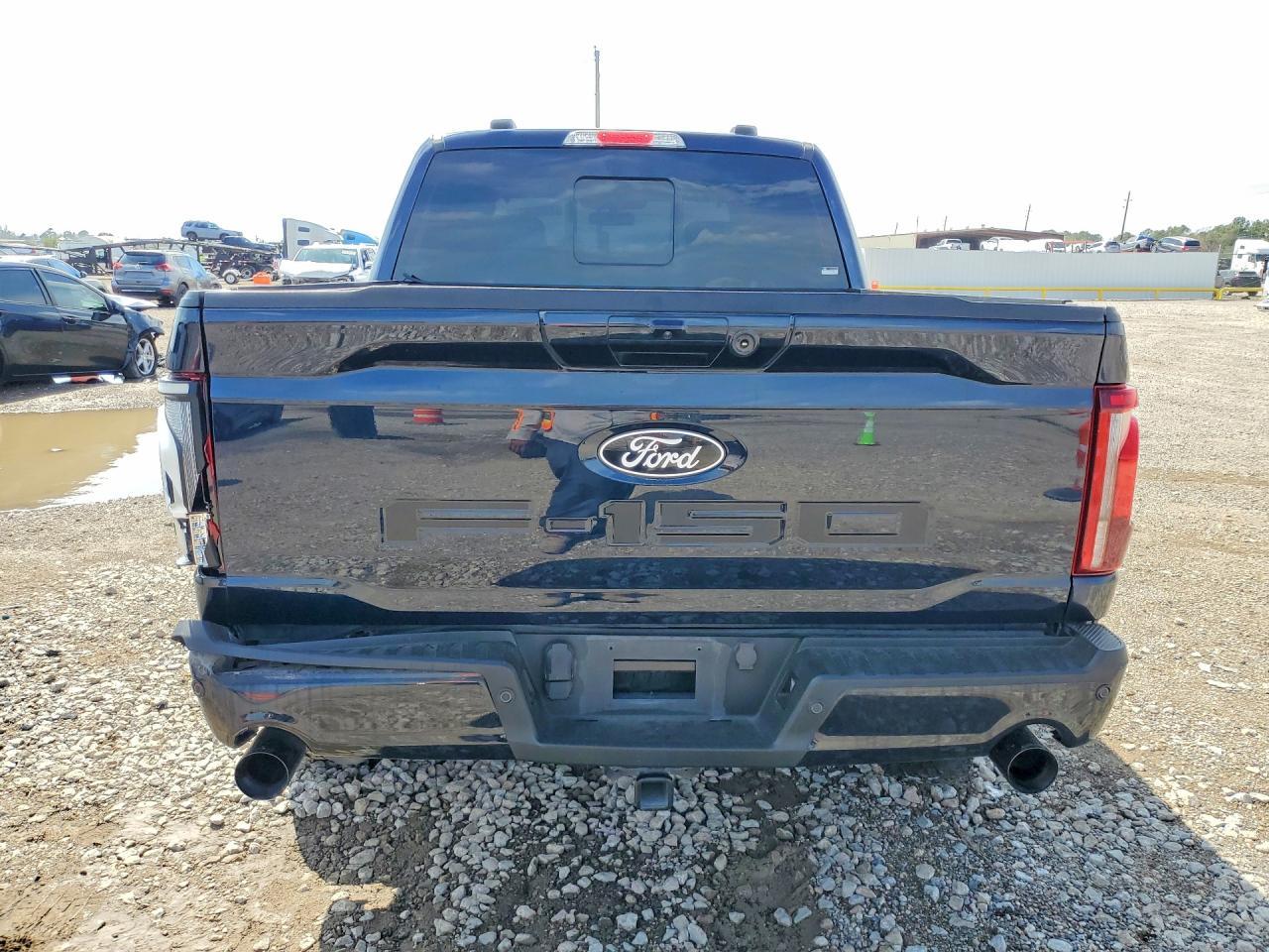 2024 Ford F150 Lariat
