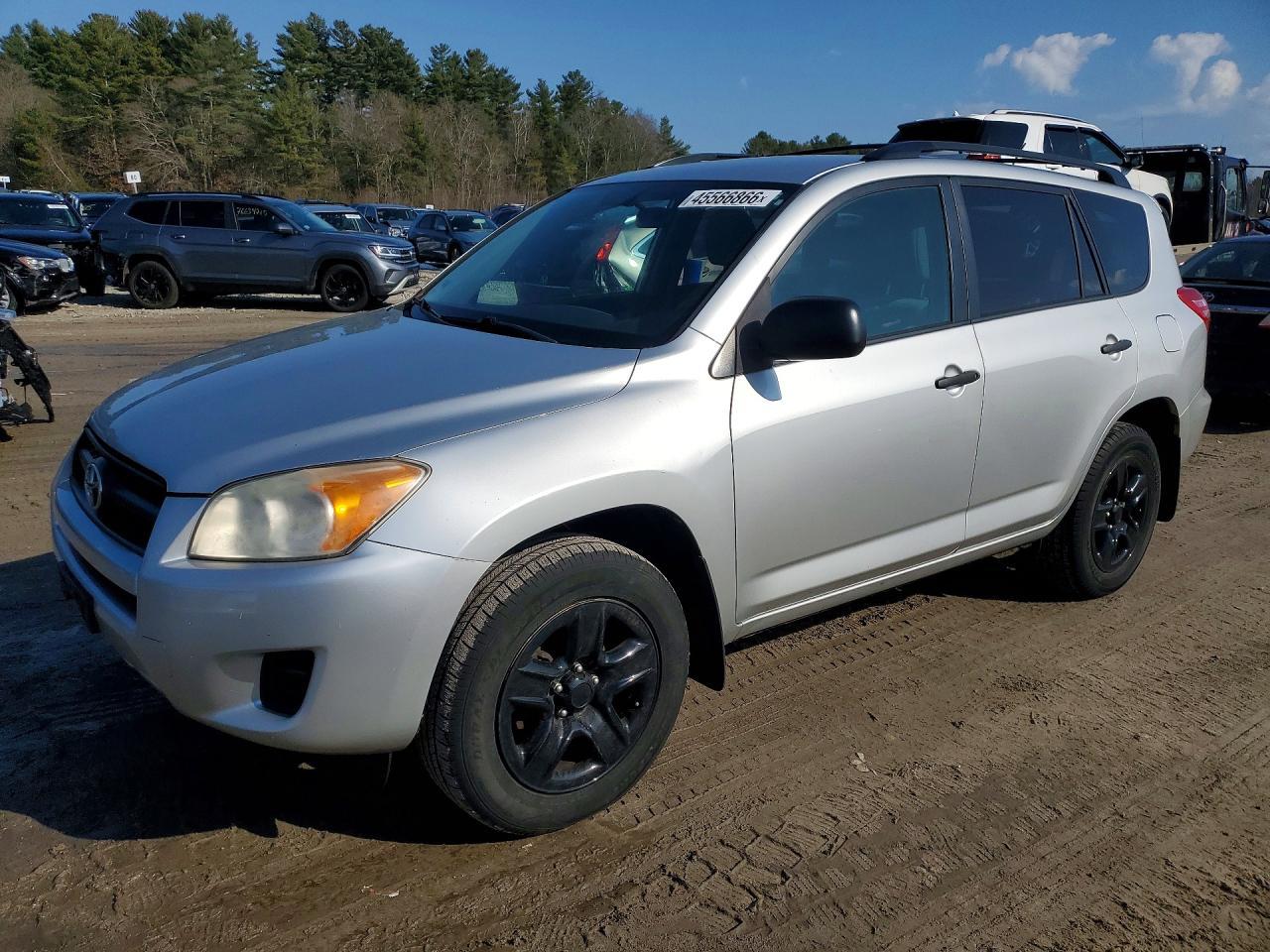 2011 Toyota Rav4 Base