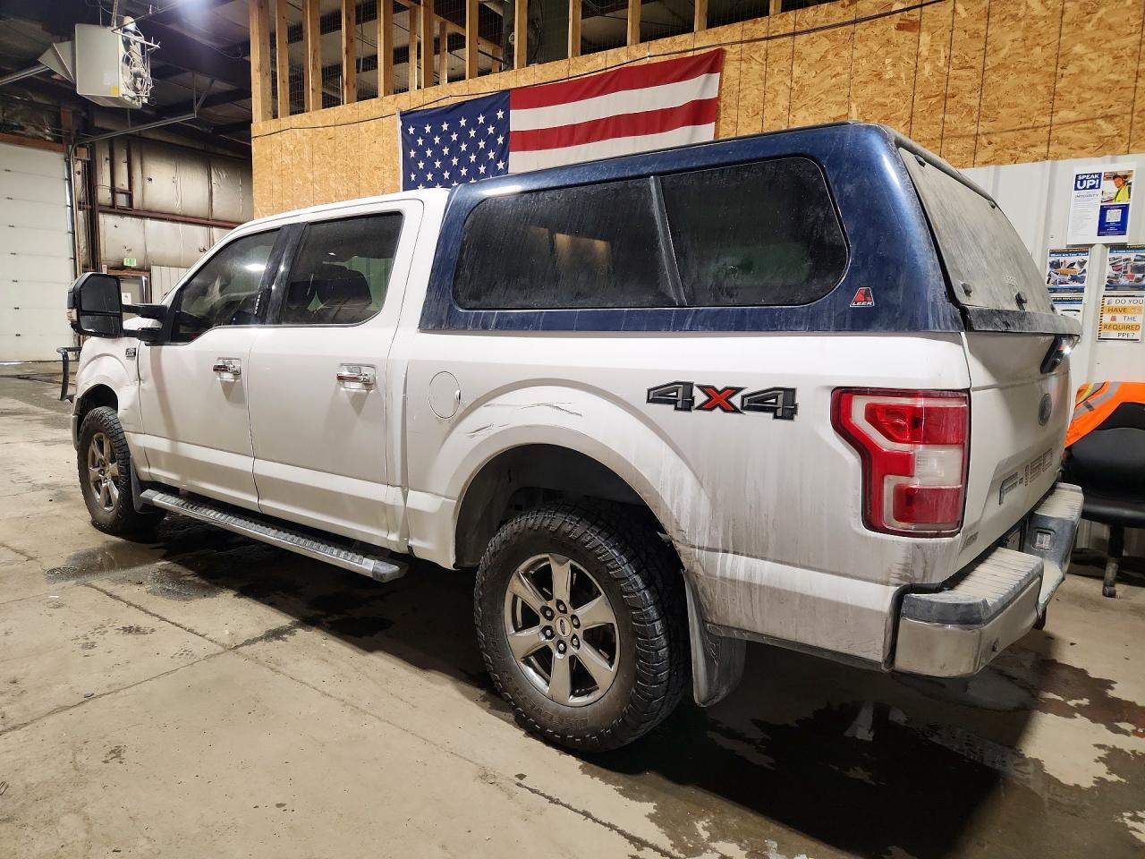 2020 Ford F150 Supercrew