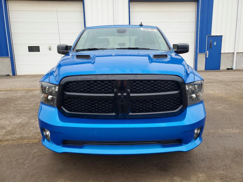 2022 Dodge RAM 1500 Classic Tradesman