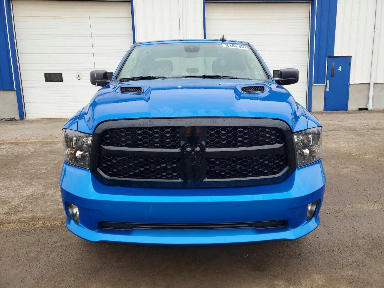 2022 Dodge RAM 1500 Classic Tradesman