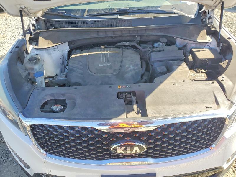 2016 KIA Sorento ex V6