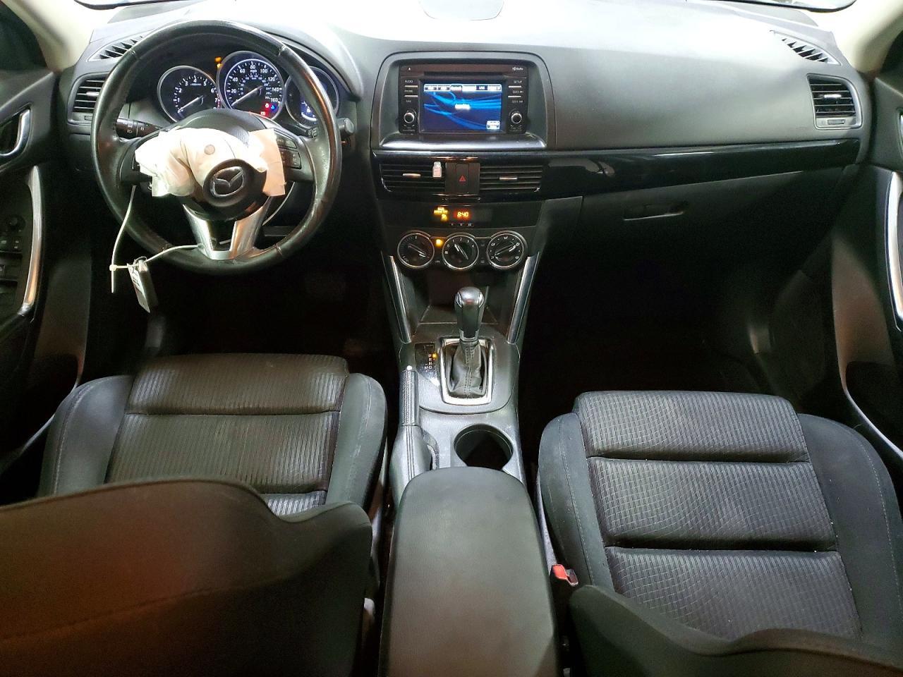 2015 Mazda Cx-5 Touring