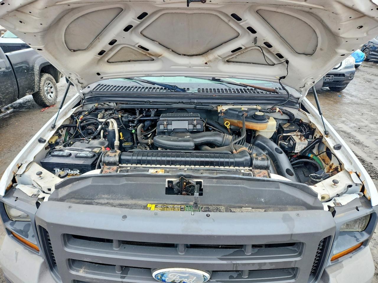 2005 Ford F350 SRW Super Duty
