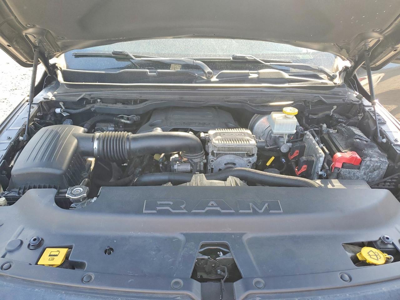 2019 Dodge RAM 1500 Rebel