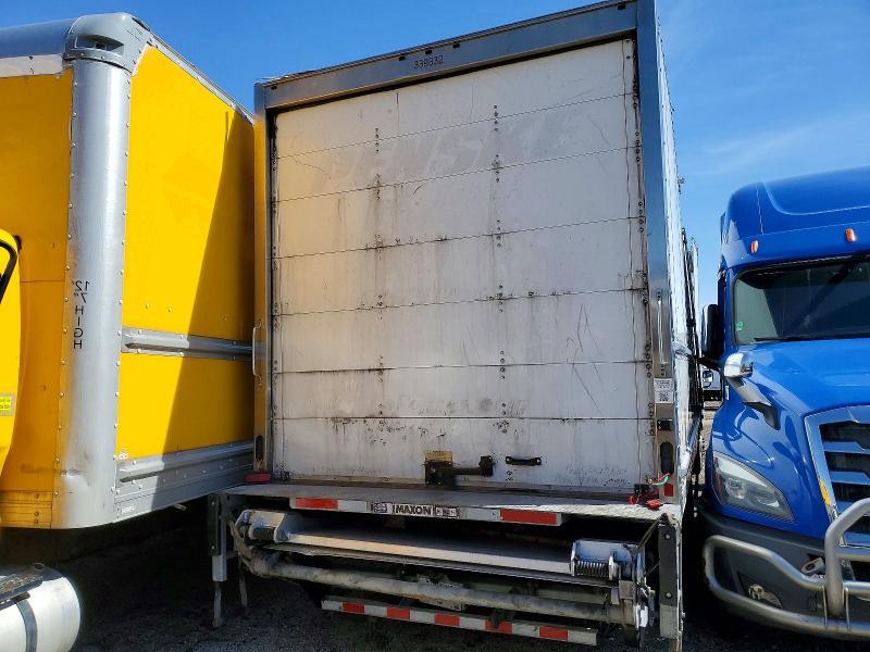 2020 Freigliner 2020 Freightliner Business Class M2 BOX Truck