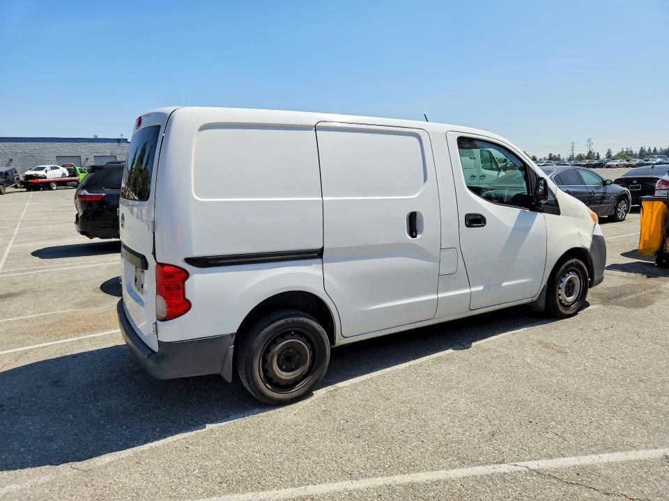 2018 Nissan NV200 Delivery Van