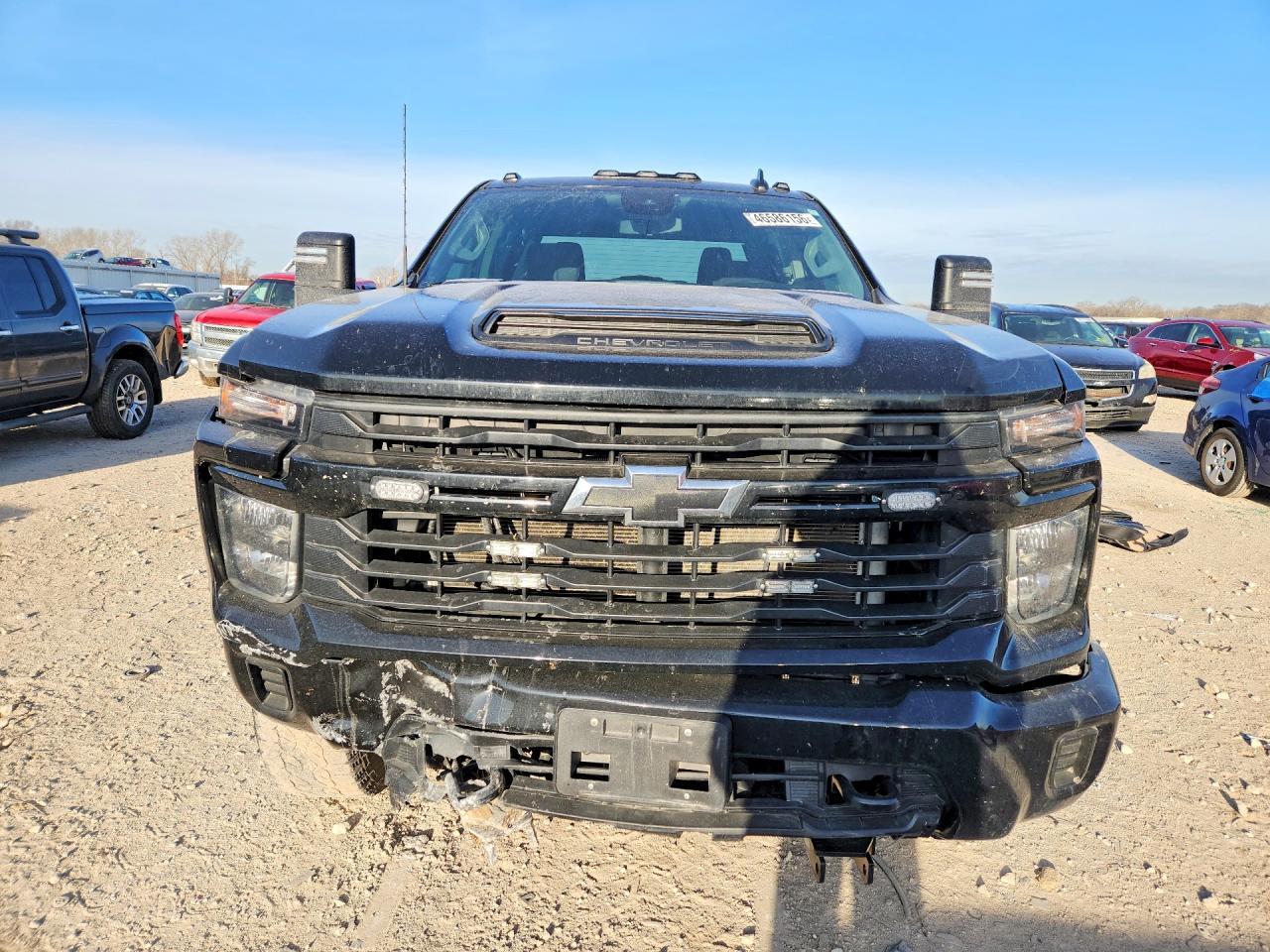 2024 Chevrolet Silverado K2500 Custom