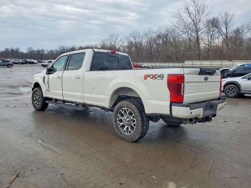 2022 Ford F350 Super Duty