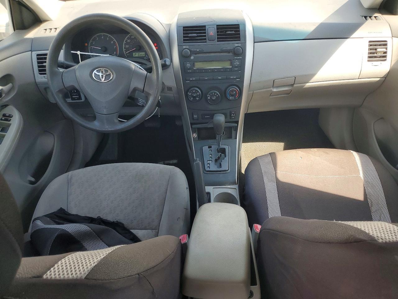 2009 Toyota Corolla le