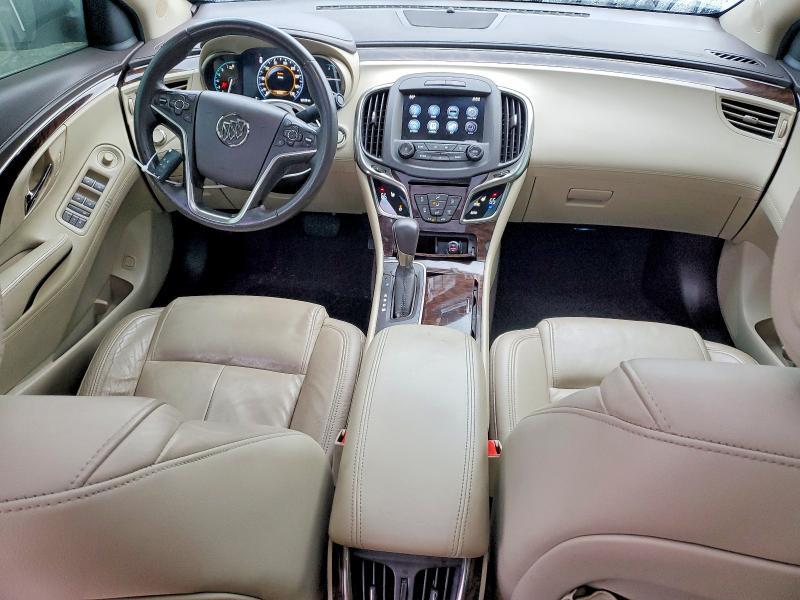 2016 Buick Lacrosse