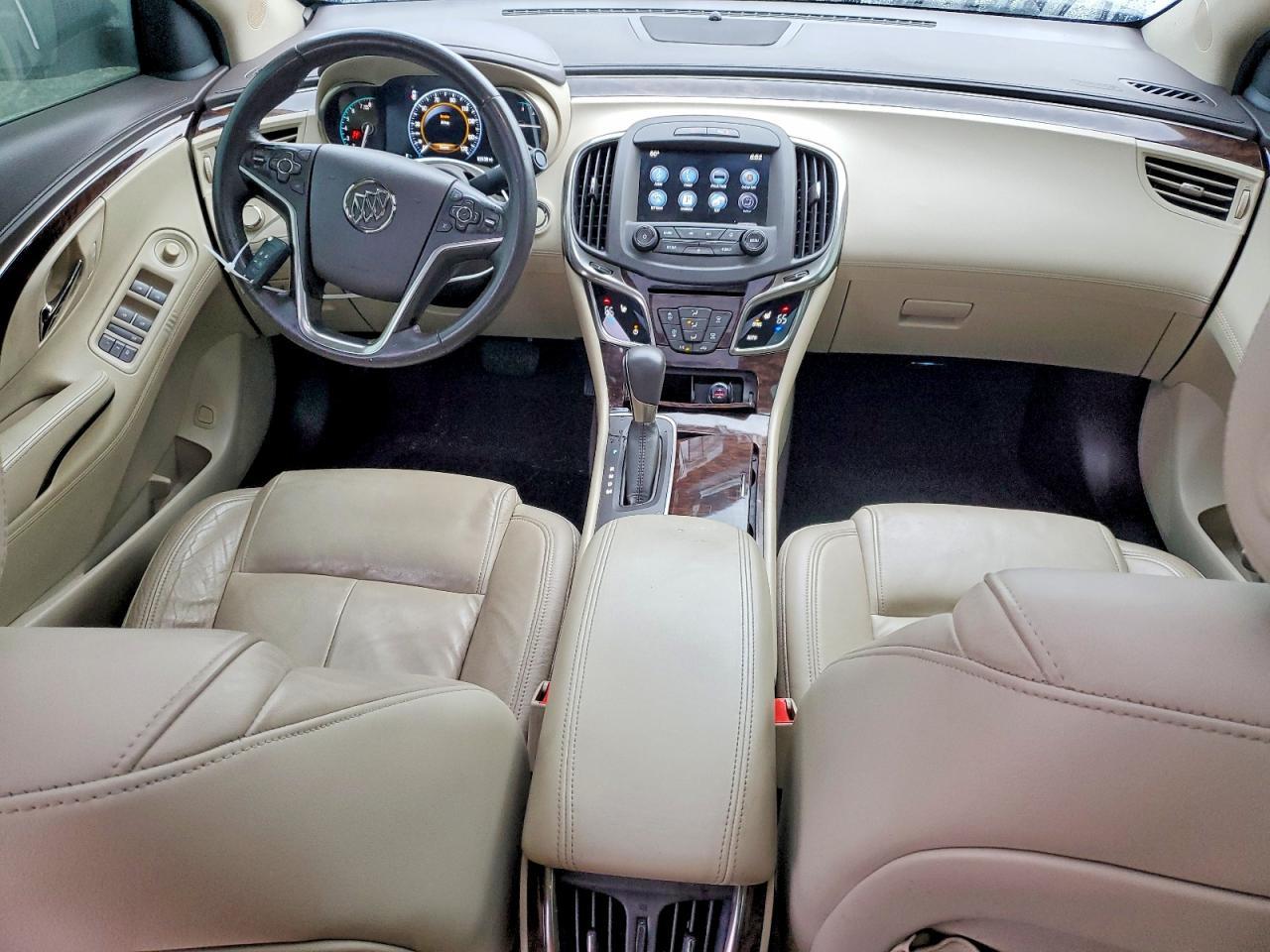 2016 Buick Lacrosse