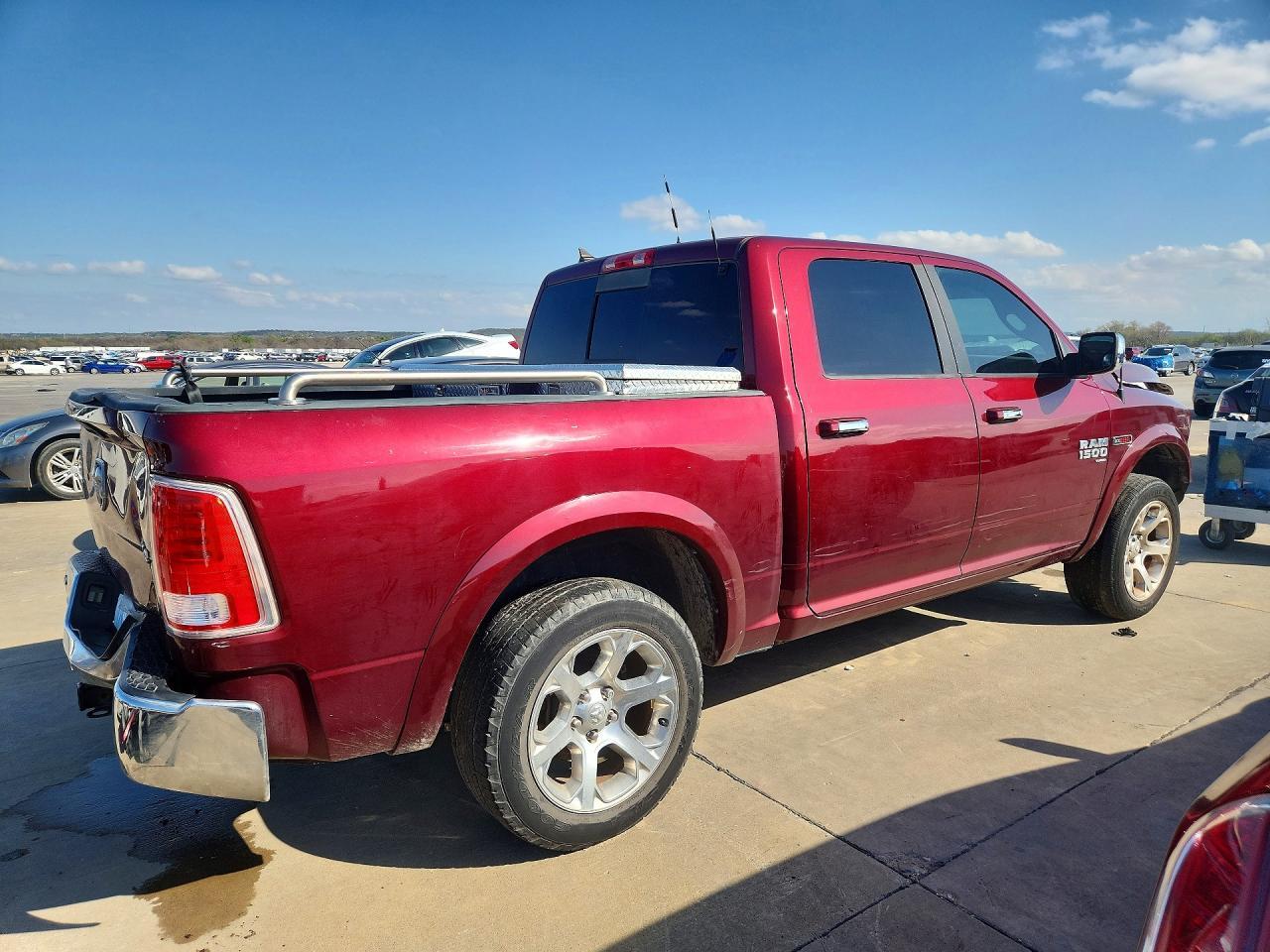 2018 Dodge 1500 Laramie