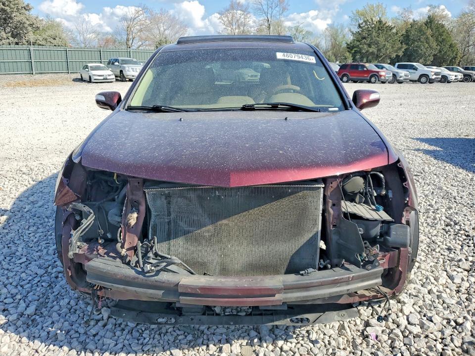 2012 Acura Mdx Technology