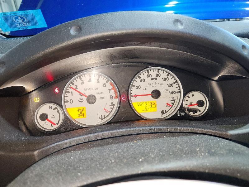 2012 Suzuki Equator RMZ-4