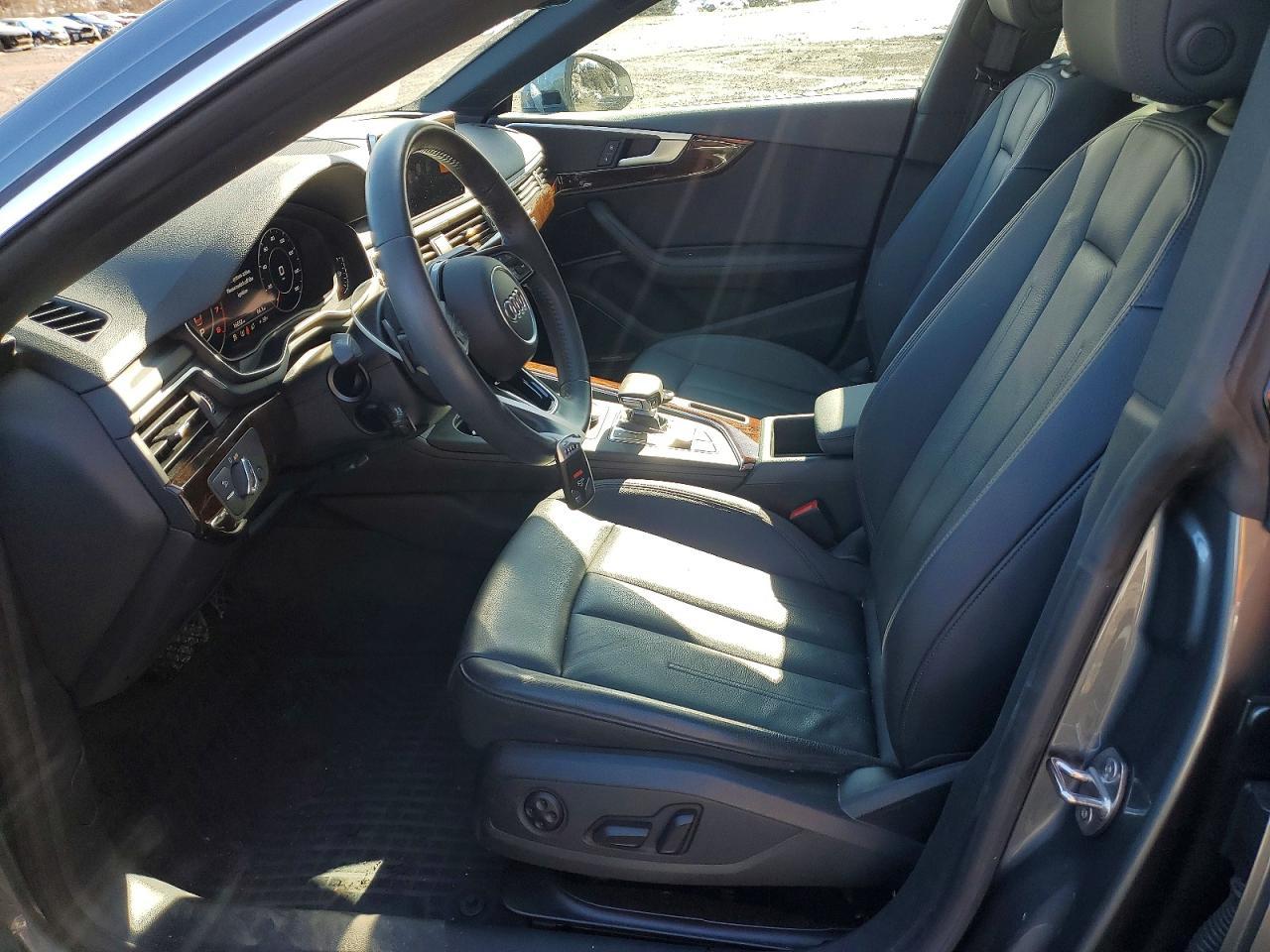 2019 Audi A5 Premium Plus