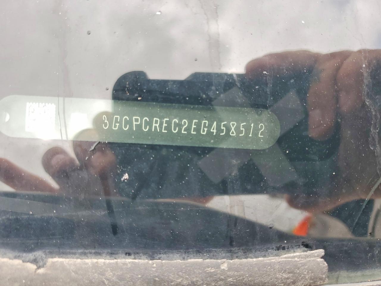 2014 Chevrolet Silverado C1500 LT