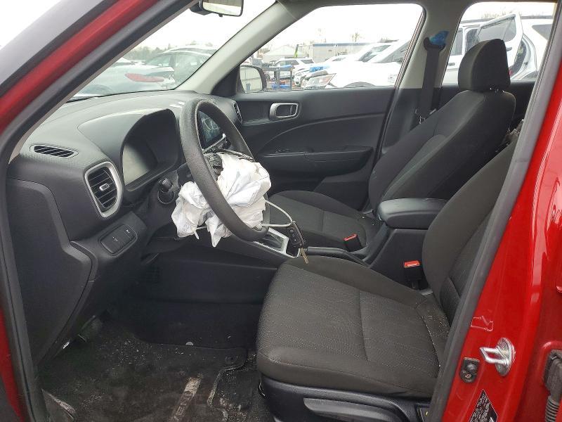 2023 Hyundai Venue se