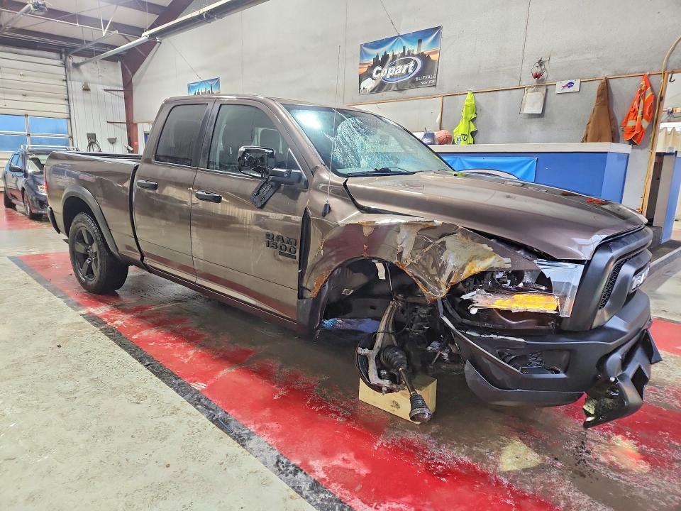 2020 Dodge RAM 1500 Classic Warlock