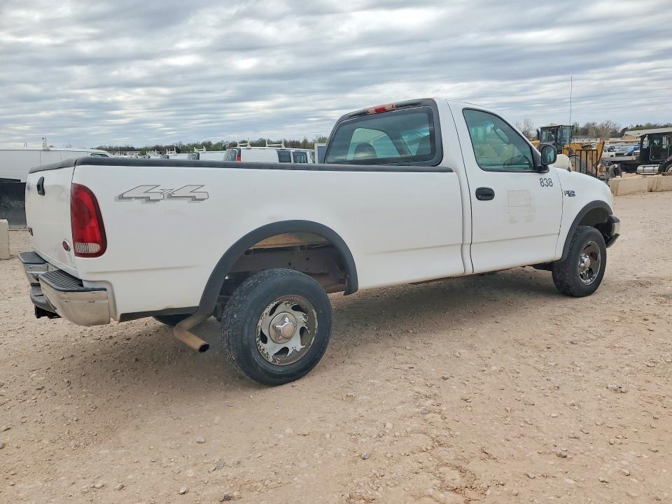 2002 Ford F150