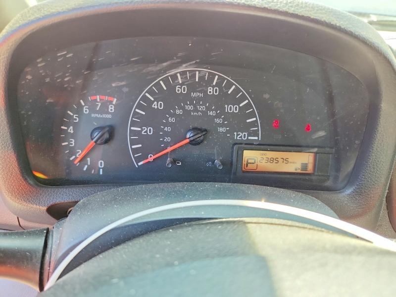 2018 Nissan NV200 Delivery Van