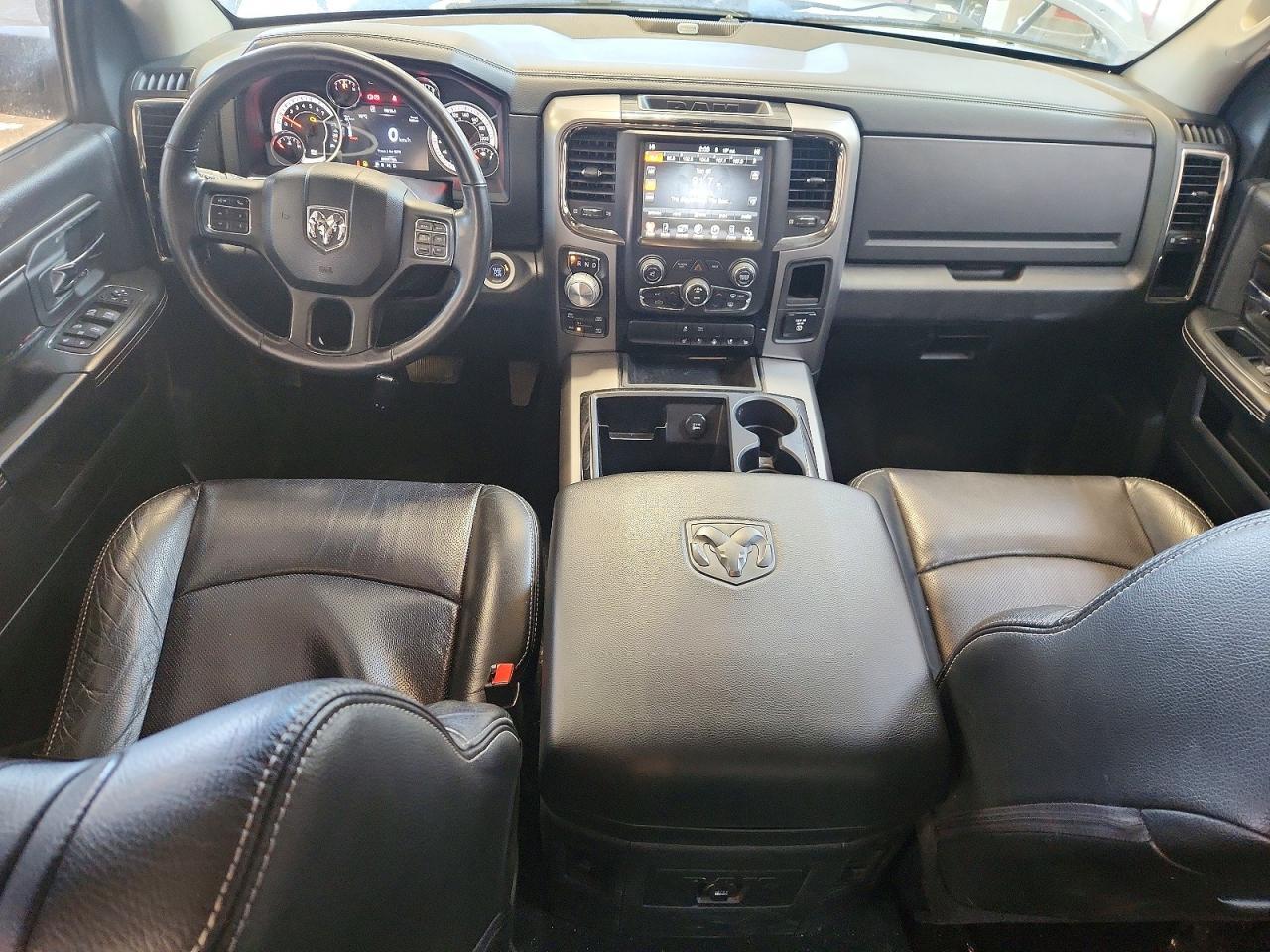 2014 Dodge RAM 1500 Sport