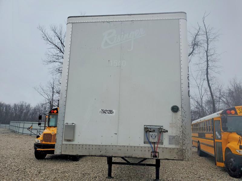 2026 International 2026 Intl Wabash 53' V