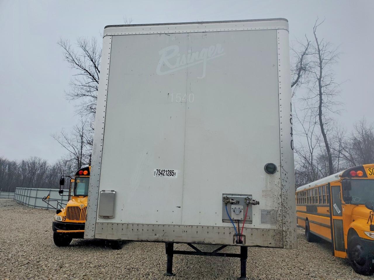 2026 International 2026 Intl Wabash 53' V