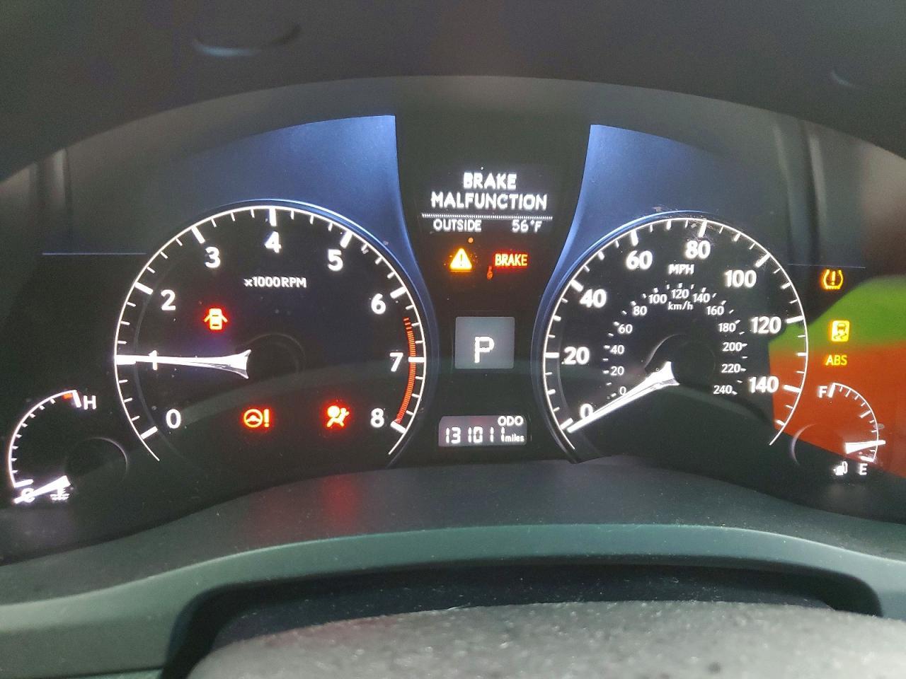 2013 Lexus Rx 350 Base