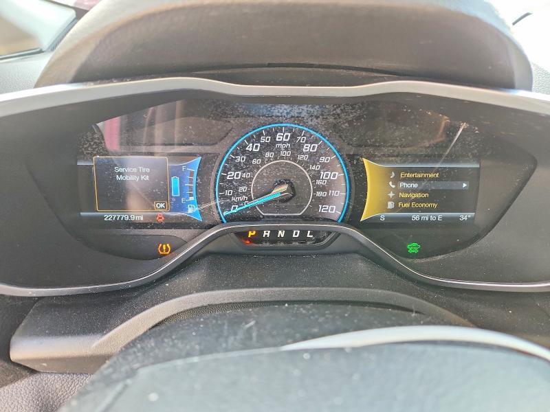 2015 Ford C-max sel